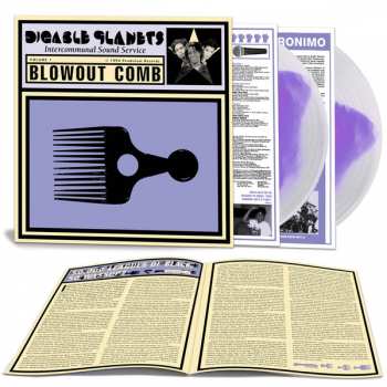 2LP Digable Planets: Blowout Comb LTD | CLR