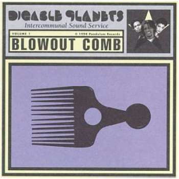 CD Digable Planets: Blowout Comb