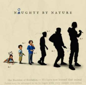 CD Digga D: Noughty By Nature