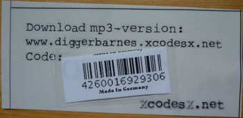 LP Digger Barnes: Time Has Come