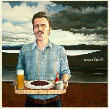 CD Digger Barnes: Time Has Come LTD