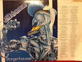 Album Grave Digger: Stronger Than Ever