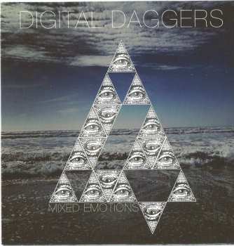 CD Digital Daggers: Mixed Emotions