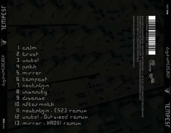CD Digital Energy: Tempest
