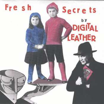 LP Digital Leather: Digital Leather