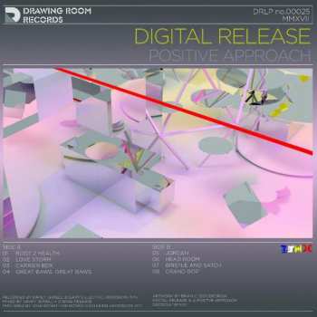Album Digital Release: Positive Approach