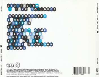 CD Digitalism: I Love You Dude