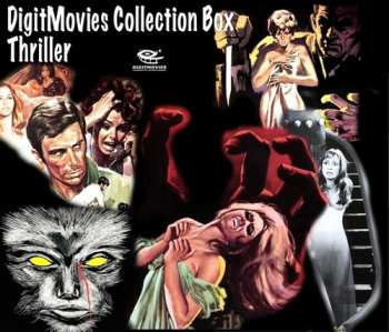 Album Digitmovies Collection Box: Thriller / Various: Digitmovies Collection Box: Thriller