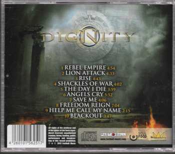 CD Dignity: Balance Of Power