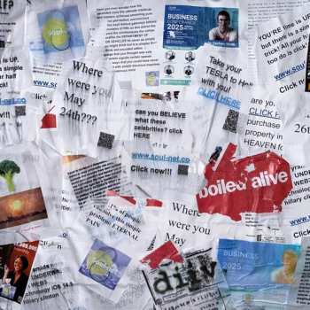 Album DIIV: Boiled Alive