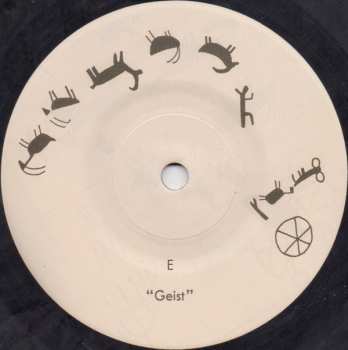 3SP/Dobozkészlet DIIV: Sometime / Human / Geist LTD | CLR
