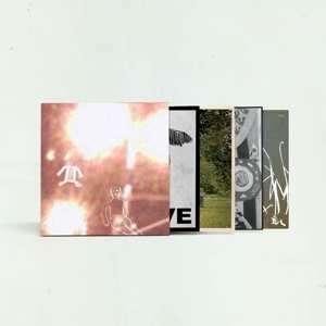 3SP/Dobozkészlet DIIV: Sometime / Human / Geist LTD | CLR