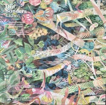EP Dijf Sanders: Lichen LTD | CLR