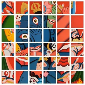 Dijf Sanders: Puja