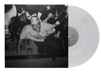 LP Dijon: Baby (clear Vinyl)