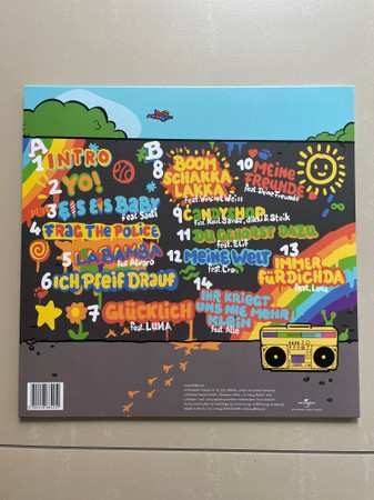 LP Dikka: Boomschakkalakka