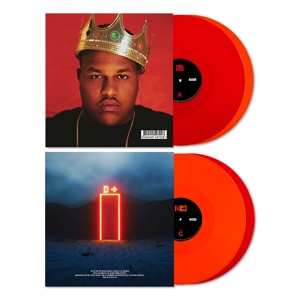 2LP Dikke: 130 Kilo & Nooduitgang CLR