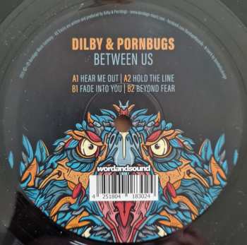 LP Pornbugs: Between Us