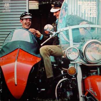 Album Dillard & Clark: The Fantastic Expedition Of Dillard & Clark