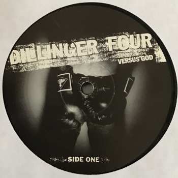 LP Dillinger Four: Versus God