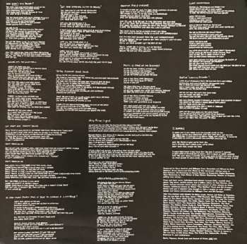 LP Dillinger Four: Versus God