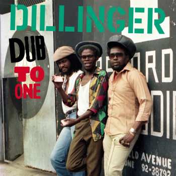 Album Dillinger: "Ready Natty Dreadie" (Ten To One)