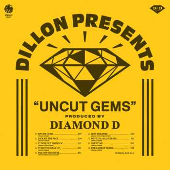 Album Diamond D: Uncut Gems