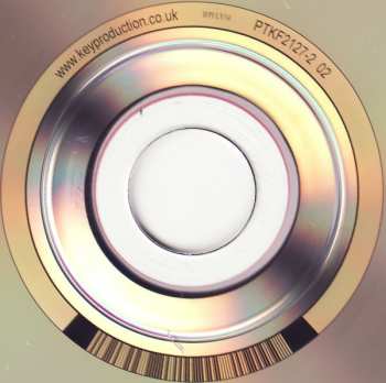 CD Dilly Dally: Sore