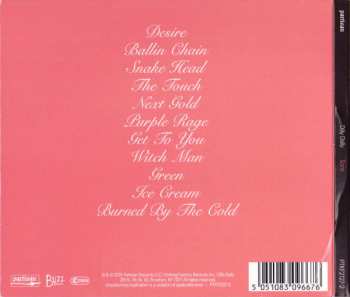 CD Dilly Dally: Sore