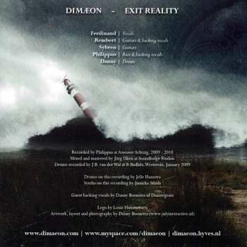 CD Dimaeon: Exit Reality