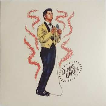 SP Dimas Garza: I Won't Love You Again / So Funny CLR