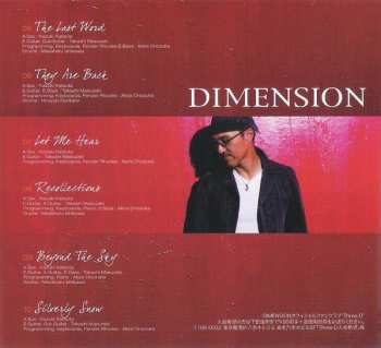 CD Dimension: 21st Dimension