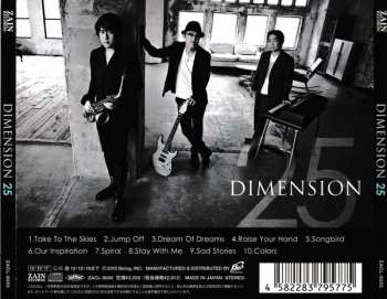 CD Dimension: 25