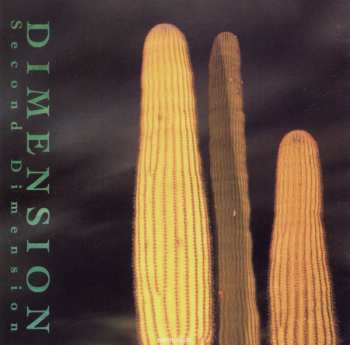 CD Dimension: Second Dimension