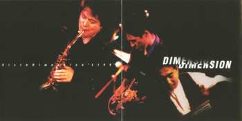 CD Dimension: Sixth Dimension "Live"