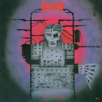 Album Voïvod: Dimension Hatröss