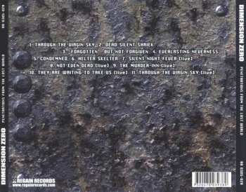 CD Dimension Zero: Penetrations From The Lost World