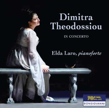 Album Dimitra Theodossiou: In Concerto