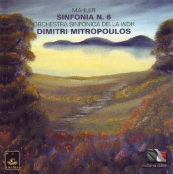 Album Gustav Mahler: Symphonies