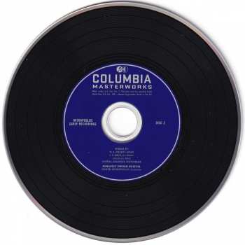69CD/Dobozkészlet The New York Philharmonic Orchestra: The Complete RCA And Columbia Album Collection
