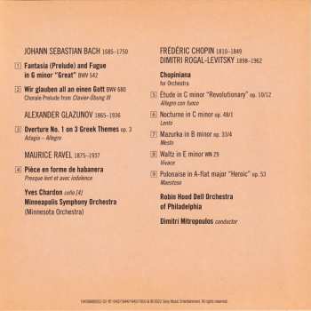 69CD/Dobozkészlet The New York Philharmonic Orchestra: The Complete RCA And Columbia Album Collection