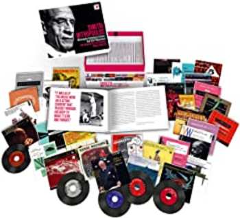 69CD/Dobozkészlet The New York Philharmonic Orchestra: The Complete RCA And Columbia Album Collection