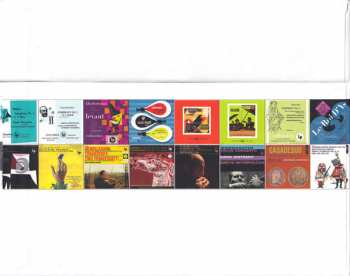 69CD/Dobozkészlet The New York Philharmonic Orchestra: The Complete RCA And Columbia Album Collection