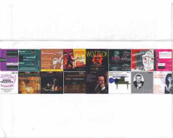 69CD/Dobozkészlet The New York Philharmonic Orchestra: The Complete RCA And Columbia Album Collection