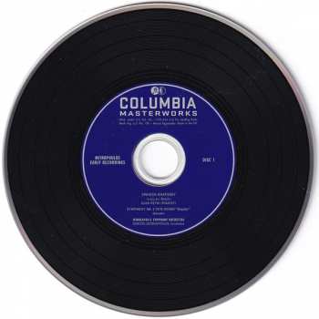 69CD/Dobozkészlet The New York Philharmonic Orchestra: The Complete RCA And Columbia Album Collection