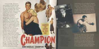 CD Dimitri Tiomkin: Champion LTD