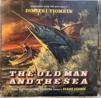 Album Dimitri Tiomkin: The Old Man And The Sea