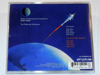 CD Dimitri Tiomkin: Rhapsody Of Steel LTD