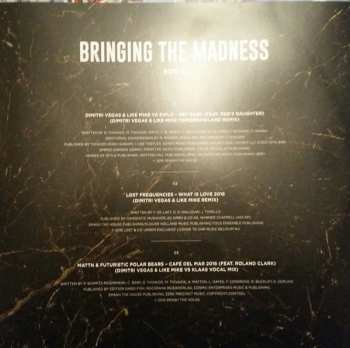 2LP Dimitri Vegas & Like Mike: Bringing The Madness