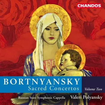 Sacred Concertos, Volume Two